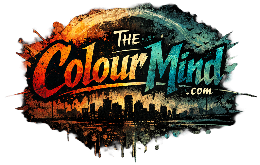 The ColourMind Logo