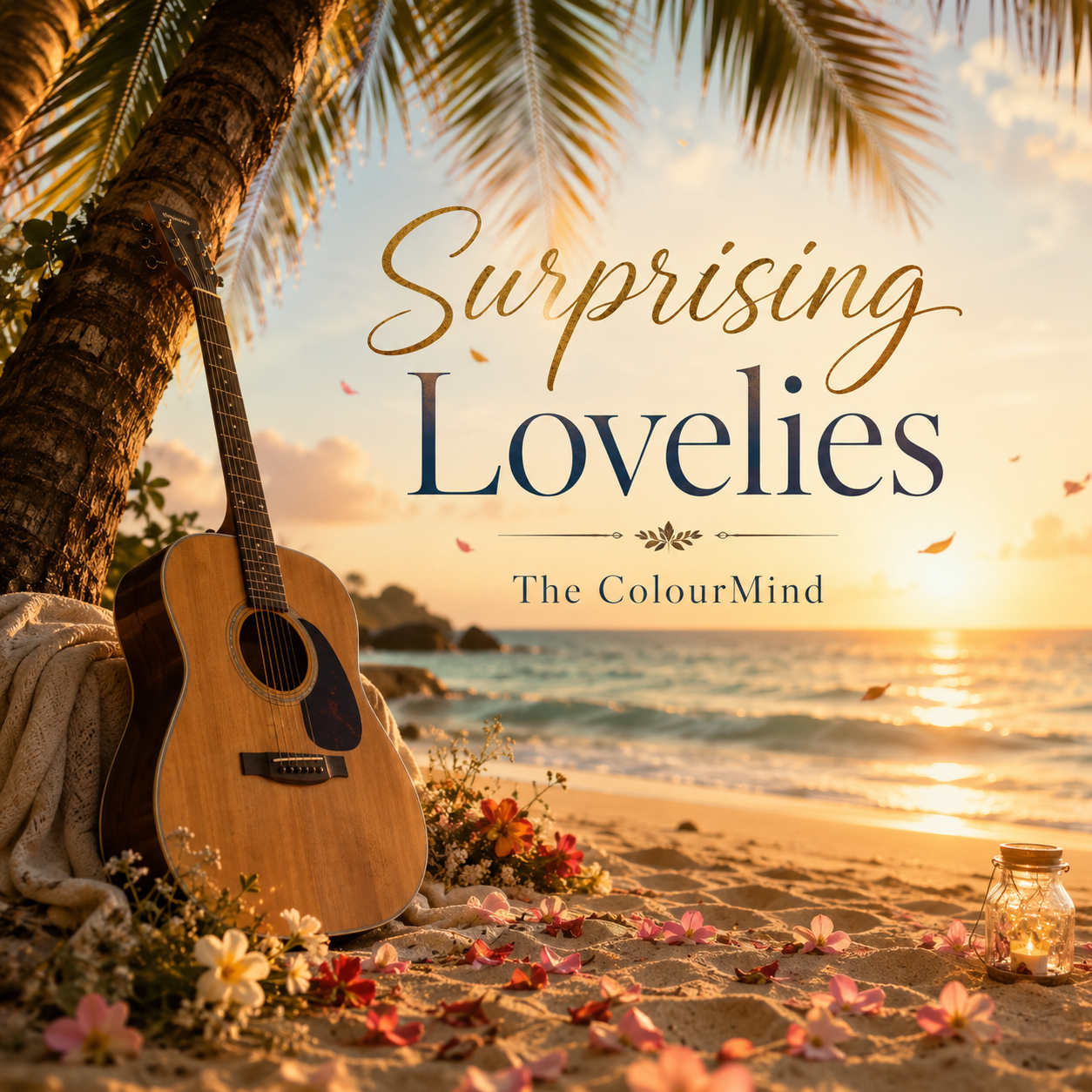 Surprising Lovelies album cover